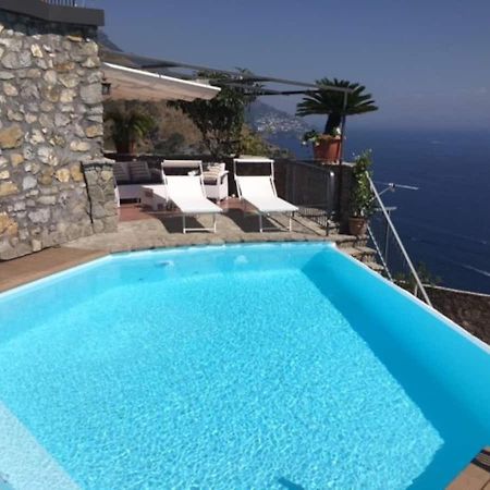 Villa Nene Positano Arola  Exterior foto